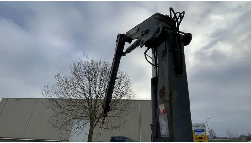 Renault Premium 320 Premium 320 Dci - Camion platformă, Camion cu macara: Foto 5 Renault Premium 320 Premium 320 Dci - Camion platformă, Camion cu macara: Foto 5