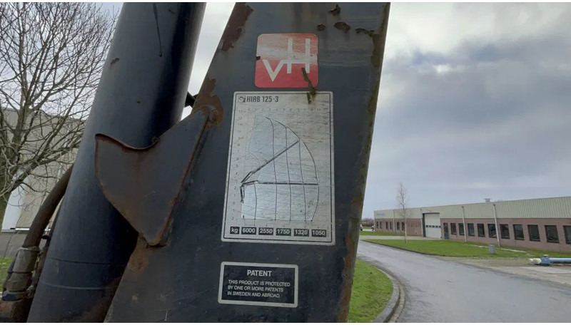 Renault Premium 320 Premium 320 Dci - Camion platformă, Camion cu macara: Foto 4 Renault Premium 320 Premium 320 Dci - Camion platformă, Camion cu macara: Foto 4