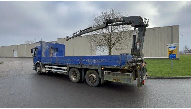 Renault Premium 320 Premium 320 Dci - Camion platformă, Camion cu macara: Foto 3 Renault Premium 320 Premium 320 Dci - Camion platformă, Camion cu macara: Foto 3