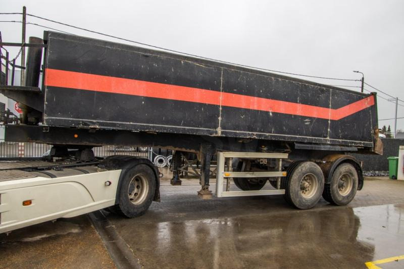 Atm ATM OKHS 18/20A-GEISOLEERD - Semiremorcă basculantă: Foto 2 Atm ATM OKHS 18/20A-GEISOLEERD - Semiremorcă basculantă: Foto 2