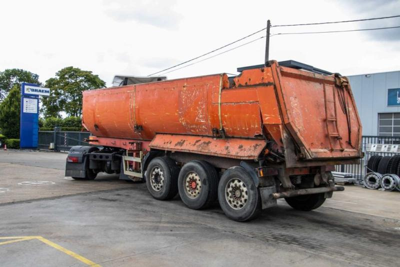 Atm ATM OKS 13/27C -28M3 + STEEL+HYDR.DOOR - Semiremorcă basculantă: Foto 4 Atm ATM OKS 13/27C -28M3 + STEEL+HYDR.DOOR - Semiremorcă basculantă: Foto 4