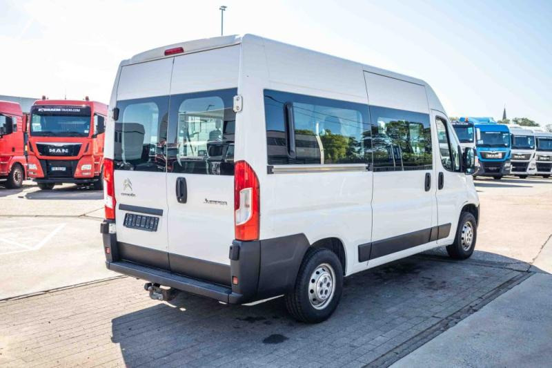 CITROEN JUMPER 2.2 HDI - 9 P. - Autobuz urban: Foto 3 CITROEN JUMPER 2.2 HDI - 9 P. - Autobuz urban: Foto 3