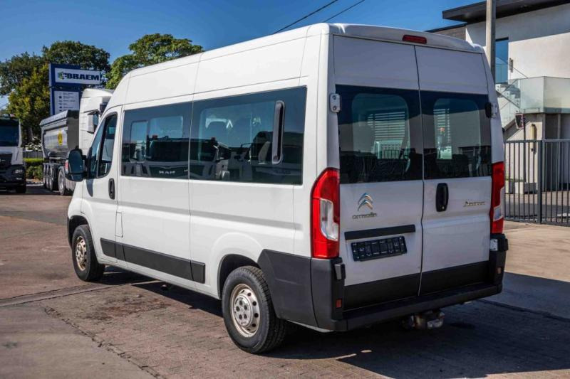 CITROEN JUMPER 2.2 HDI - 9 P. - Autobuz urban: Foto 4 CITROEN JUMPER 2.2 HDI - 9 P. - Autobuz urban: Foto 4