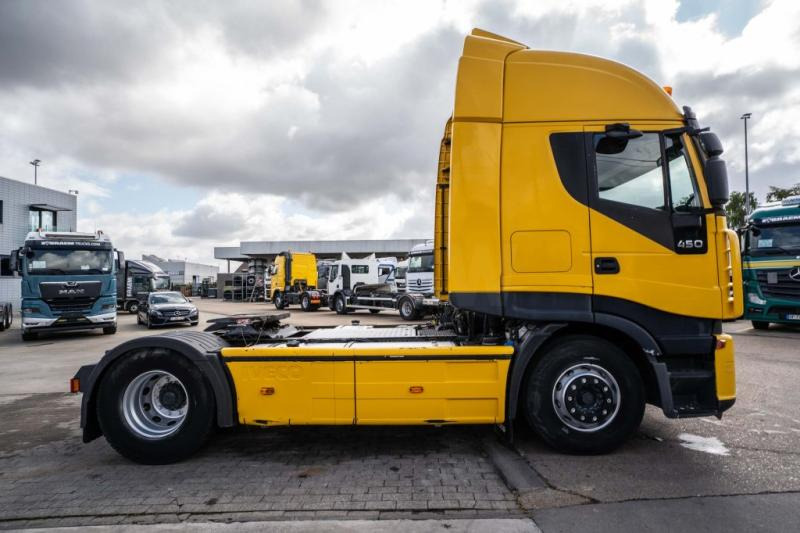 Iveco STRALIS 450-E5+KIPHYDR. - Cap tractor: Foto 3 Iveco STRALIS 450-E5+KIPHYDR. - Cap tractor: Foto 3