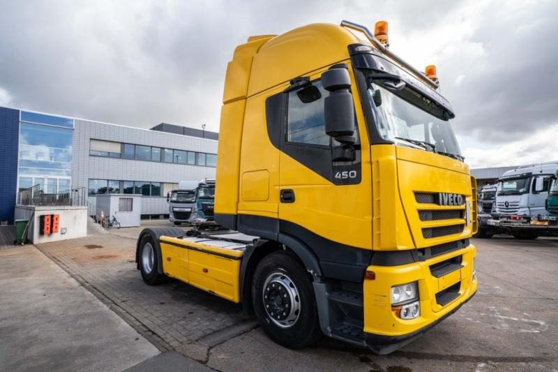 Iveco STRALIS 450-E5+KIPHYDR. - Cap tractor: Foto 2 Iveco STRALIS 450-E5+KIPHYDR. - Cap tractor: Foto 2