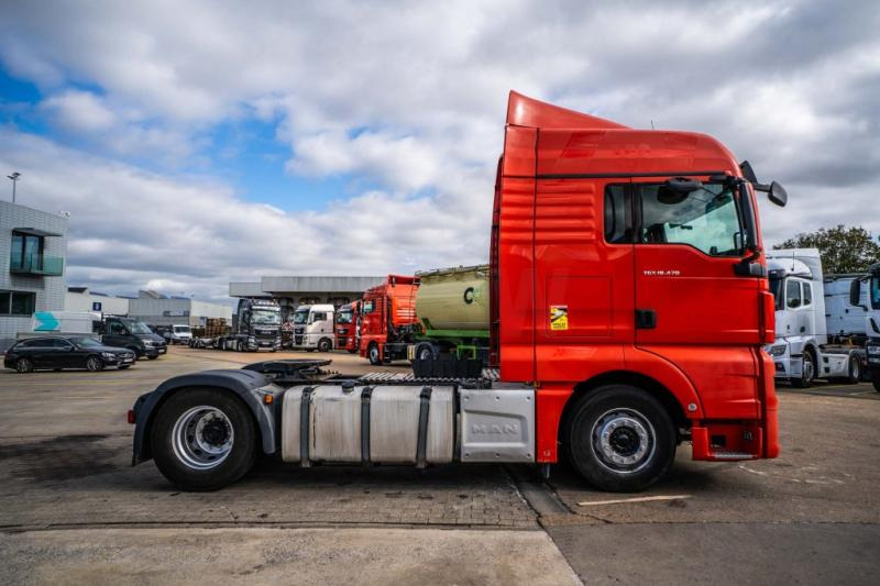 MAN TGX 18.470 XLX BLS - Cap tractor: Foto 3 MAN TGX 18.470 XLX BLS - Cap tractor: Foto 3