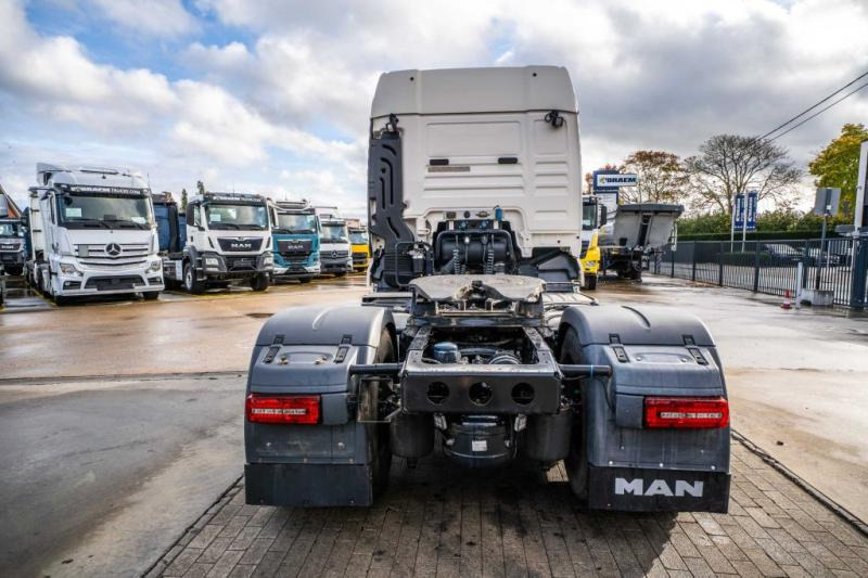 MAN TGX 18.470 XLX BLS+HYDR. - Cap tractor: Foto 5 MAN TGX 18.470 XLX BLS+HYDR. - Cap tractor: Foto 5