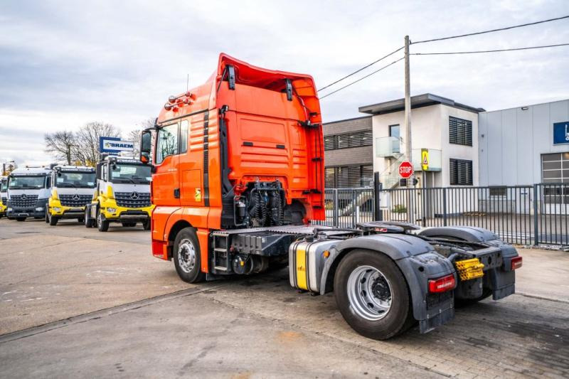 Cap tractor MAN TGX 18.470 XLX BLS+KIPHYDR.: Foto 6 Cap tractor MAN TGX 18.470 XLX BLS+KIPHYDR.: Foto 6