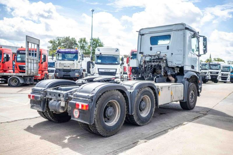 Mercedes AROCS 2648 LS - 6x4 - Cap tractor: Foto 3 Mercedes AROCS 2648 LS - 6x4 - Cap tractor: Foto 3