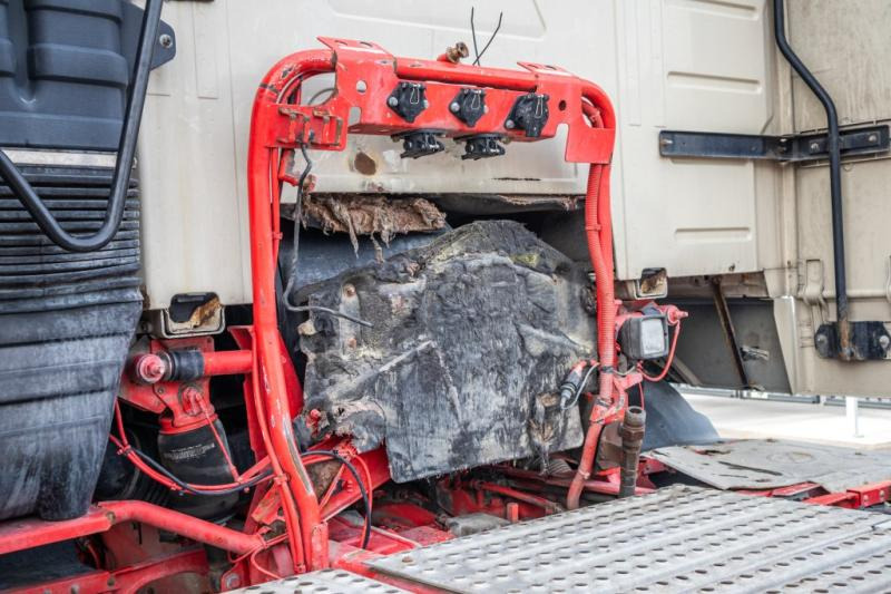 Volvo FH 400-E5+HYDR. - Cap tractor: Foto 5 Volvo FH 400-E5+HYDR. - Cap tractor: Foto 5