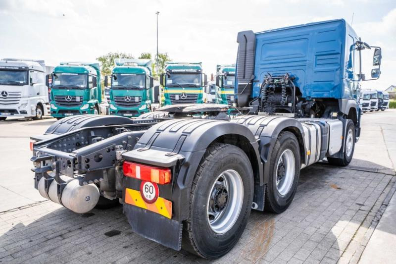 Volvo FMX 460-6x4 - Cap tractor: Foto 5 Volvo FMX 460-6x4 - Cap tractor: Foto 5