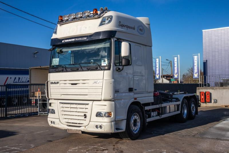 DAF XF 105.460 -6X2-INTARDER+AJK 20 T. - Camion cu cârlig: Foto 5 DAF XF 105.460 -6X2-INTARDER+AJK 20 T. - Camion cu cârlig: Foto 5