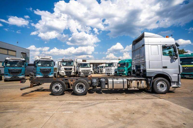 DAF XF 510 - Camion şasiu: Foto 3 DAF XF 510 - Camion şasiu: Foto 3