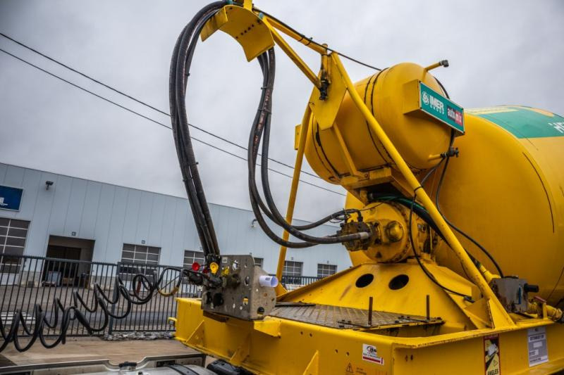 Imer BETON MIXER/MALAXEUR/MISCHER-10M3- STEERING AXLE - Semiremorcă betonieră: Foto 5 Imer BETON MIXER/MALAXEUR/MISCHER-10M3- STEERING AXLE - Semiremorcă betonieră: Foto 5