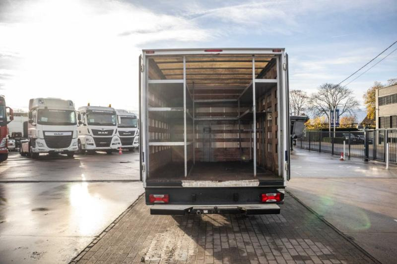 Iveco DAILY 35C150-DOKA - Dubă: Foto 5 Iveco DAILY 35C150-DOKA - Dubă: Foto 5