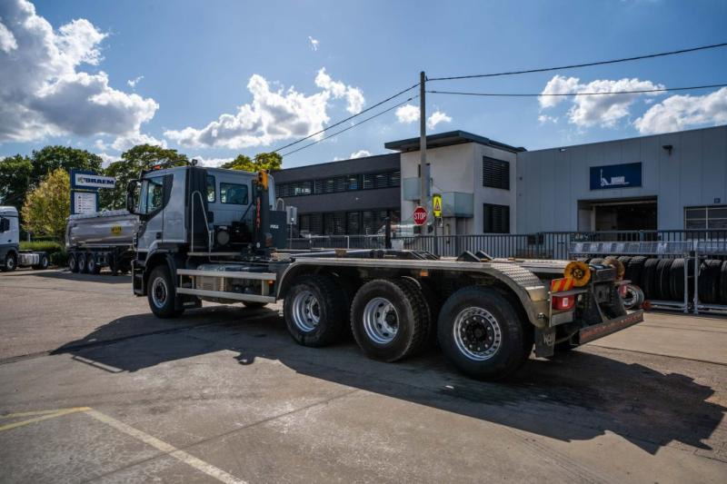 Iveco X-WAY 460 - Camion cu cârlig: Foto 5 Iveco X-WAY 460 - Camion cu cârlig: Foto 5