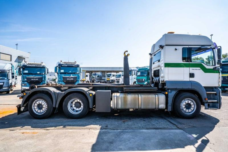 MAN TGA 26.430 LL - Camion cu cârlig: Foto 3 MAN TGA 26.430 LL - Camion cu cârlig: Foto 3