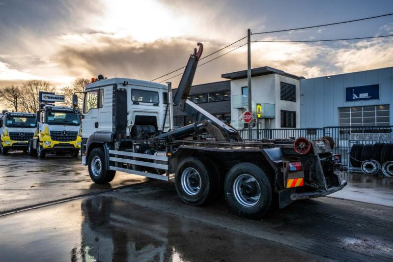MAN TGA 33.430 BB - Camion cu cârlig: Foto 5 MAN TGA 33.430 BB - Camion cu cârlig: Foto 5