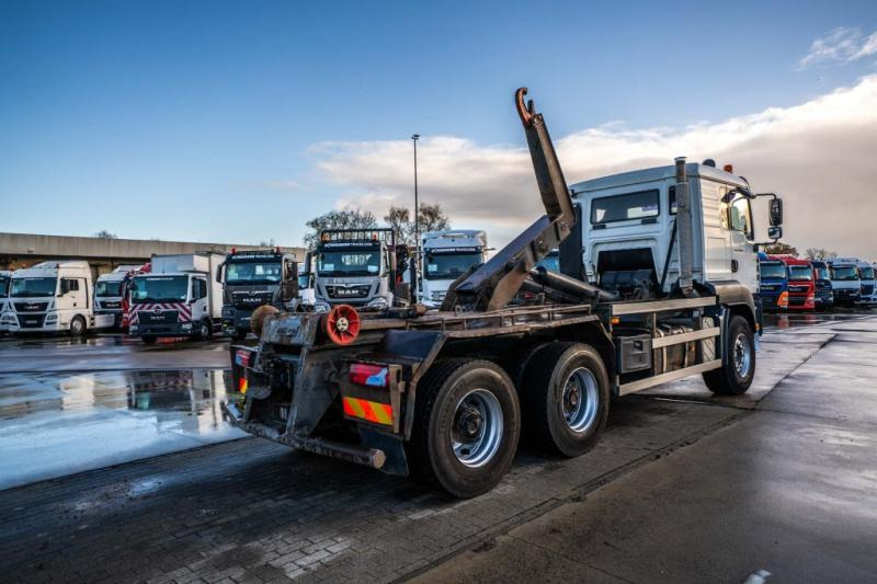 MAN TGA 33.430 BB - Camion cu cârlig: Foto 4 MAN TGA 33.430 BB - Camion cu cârlig: Foto 4