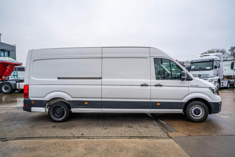 MAN TGE 3.140 - Dubă: Foto 3 MAN TGE 3.140 - Dubă: Foto 3