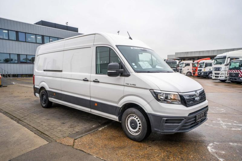 MAN TGE 3.140 - Dubă: Foto 2 MAN TGE 3.140 - Dubă: Foto 2