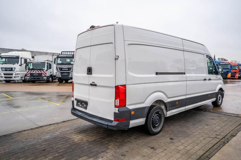 MAN TGE 3.140 - Dubă: Foto 4 MAN TGE 3.140 - Dubă: Foto 4