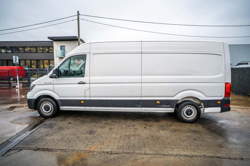 MAN TGE 3.140 - Dubă: Foto 3 MAN TGE 3.140 - Dubă: Foto 3