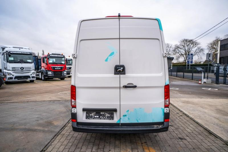 MAN TGE 3.140 - Dubă: Foto 5 MAN TGE 3.140 - Dubă: Foto 5