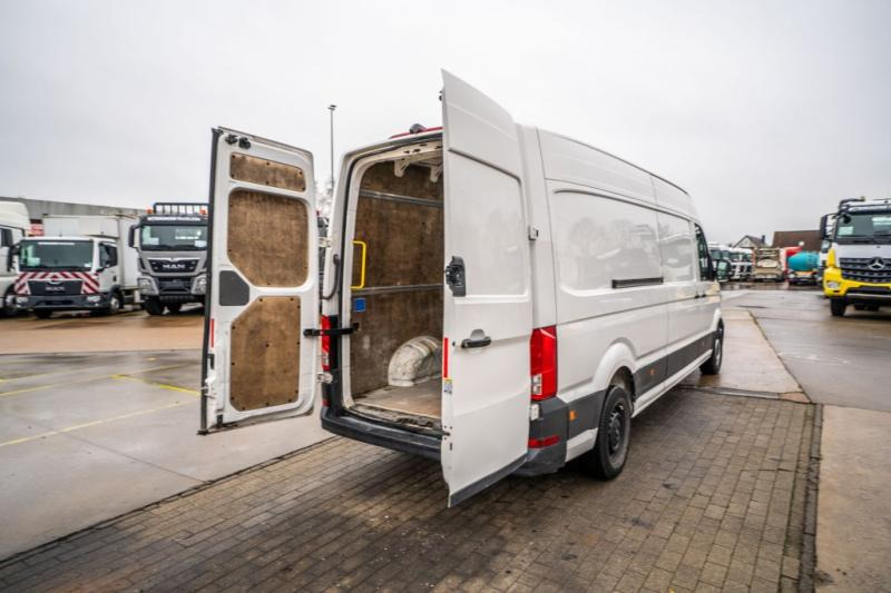 MAN TGE 3.140 - Dubă: Foto 5 MAN TGE 3.140 - Dubă: Foto 5