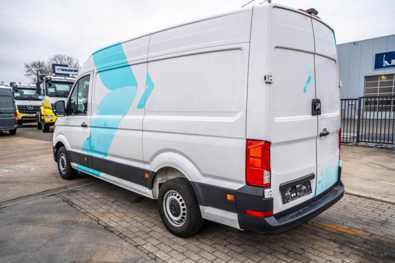 MAN TGE 3.140 - Dubă: Foto 4 MAN TGE 3.140 - Dubă: Foto 4