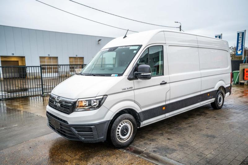 MAN TGE 3.140 - Dubă: Foto 2 MAN TGE 3.140 - Dubă: Foto 2