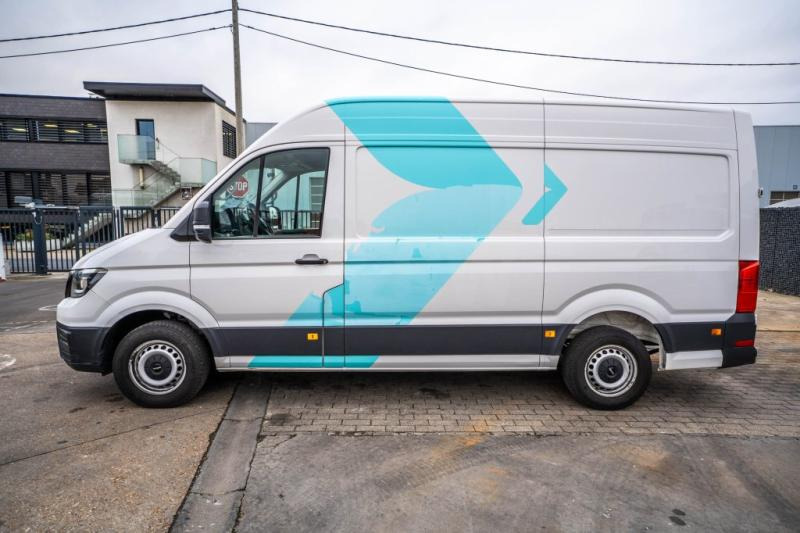 MAN TGE 3.140 - Dubă: Foto 3 MAN TGE 3.140 - Dubă: Foto 3