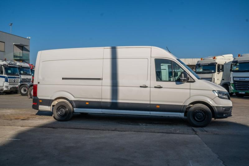 MAN TGE 3.180 - Dubă: Foto 4 MAN TGE 3.180 - Dubă: Foto 4