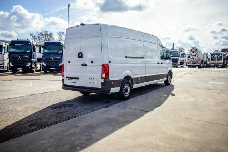 MAN TGE 3.180 - Dubă: Foto 4 MAN TGE 3.180 - Dubă: Foto 4