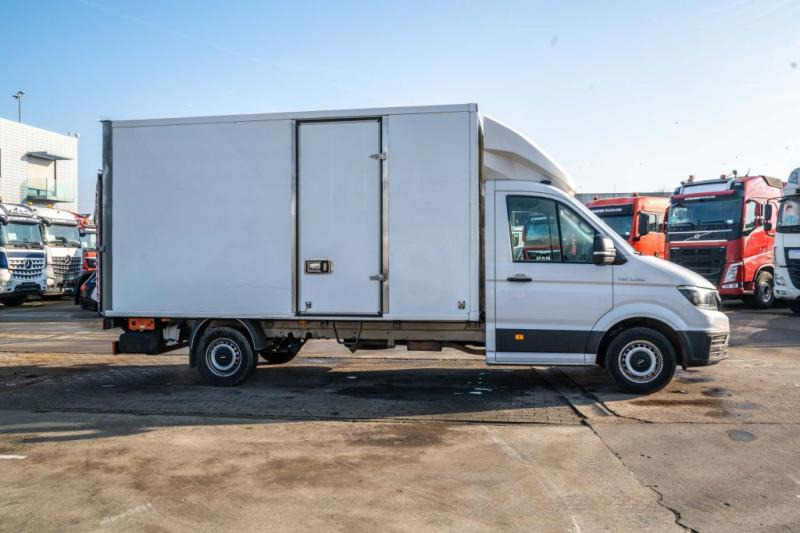 MAN TGE 3.180 - D'HOLLANDIA 750 kg - Dubă: Foto 3 MAN TGE 3.180 - D'HOLLANDIA 750 kg - Dubă: Foto 3