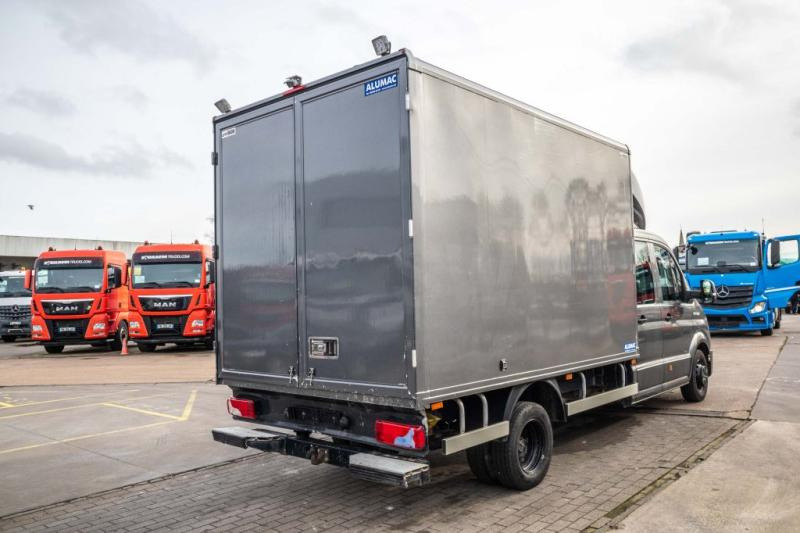 MAN TGE 5.180 - 134 000 KM - Dubă: Foto 5 MAN TGE 5.180 - 134 000 KM - Dubă: Foto 5