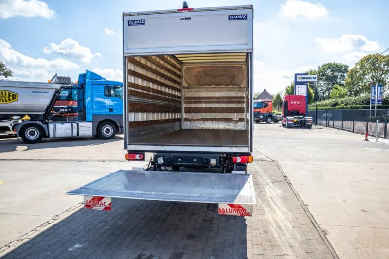 MAN TGE 5.180 + d'Hollandia 750kg - Dubă: Foto 5 MAN TGE 5.180 + d'Hollandia 750kg - Dubă: Foto 5