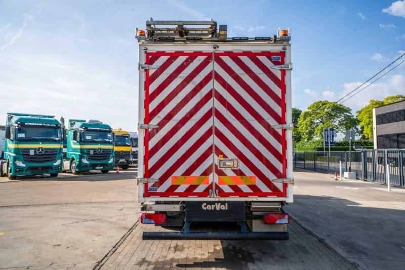 MAN TGL 10.190 BL - CARVAL INBOUW - Camion furgon: Foto 5 MAN TGL 10.190 BL - CARVAL INBOUW - Camion furgon: Foto 5