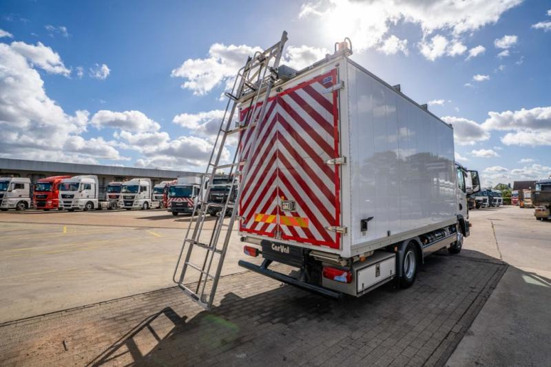 MAN TGL 10.190 BL - CARVAL INBOUW - Camion furgon: Foto 5 MAN TGL 10.190 BL - CARVAL INBOUW - Camion furgon: Foto 5