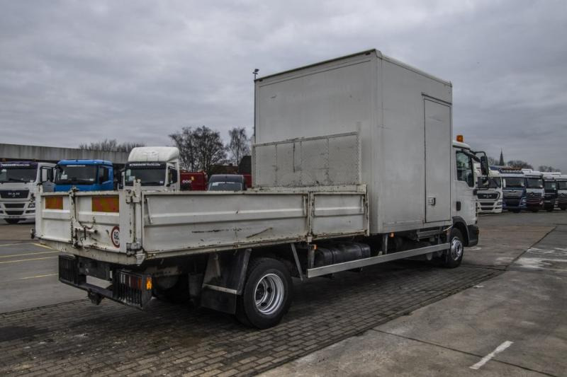 MAN TGL 12.220 BL -E5- KIPPER - Camion basculantă: Foto 4 MAN TGL 12.220 BL -E5- KIPPER - Camion basculantă: Foto 4