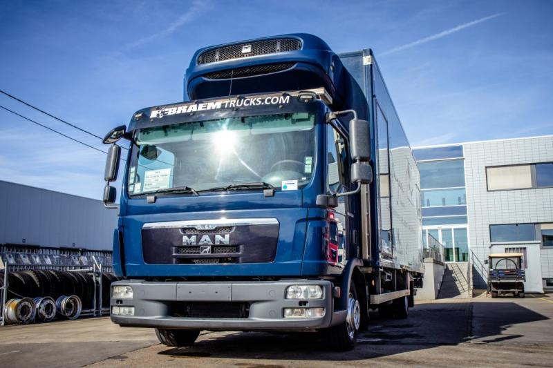 MAN TGL 12.220 BL - THERMOKING - Camion frigider: Foto 2 MAN TGL 12.220 BL - THERMOKING - Camion frigider: Foto 2