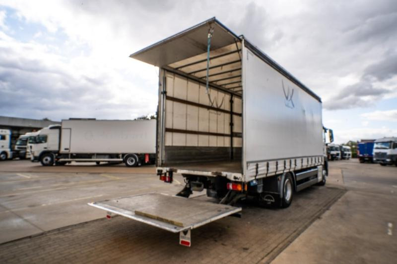 MAN TGS 18.400 BL - Camion cu prelată: Foto 5 MAN TGS 18.400 BL - Camion cu prelată: Foto 5