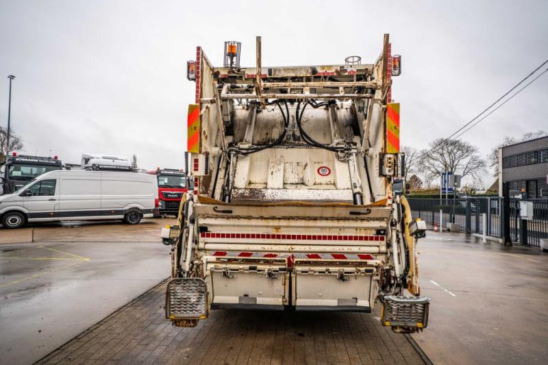 MAN TGS 26.320 BL - VDK PUSHER IIK - Autogunoiere: Foto 5 MAN TGS 26.320 BL - VDK PUSHER IIK - Autogunoiere: Foto 5