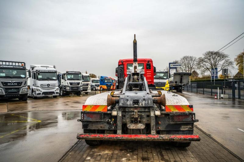 MAN TGS 35.430 BL - HIAB - Camion cu cârlig: Foto 5 MAN TGS 35.430 BL - HIAB - Camion cu cârlig: Foto 5