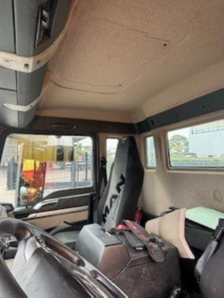 MAN TGS 35.460 BL - HIAB X-HIDUO 228 E-3 (DAMAGED) - Camion basculantă, Camion cu macara: Foto 4 MAN TGS 35.460 BL - HIAB X-HIDUO 228 E-3 (DAMAGED) - Camion basculantă, Camion cu macara: Foto 4