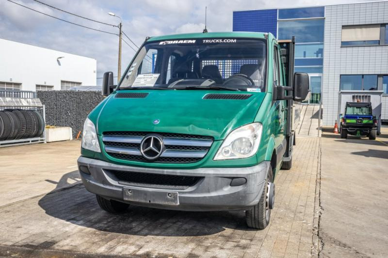 Mercedes SPRINTER 513 CDI - DOKA - Autoutilitară cu platformă: Foto 5 Mercedes SPRINTER 513 CDI - DOKA - Autoutilitară cu platformă: Foto 5