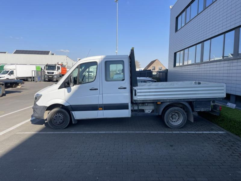 Mercedes SPRINTER 516 CDI - 64 558 KM - Autoutilitară cu platformă: Foto 2 Mercedes SPRINTER 516 CDI - 64 558 KM - Autoutilitară cu platformă: Foto 2