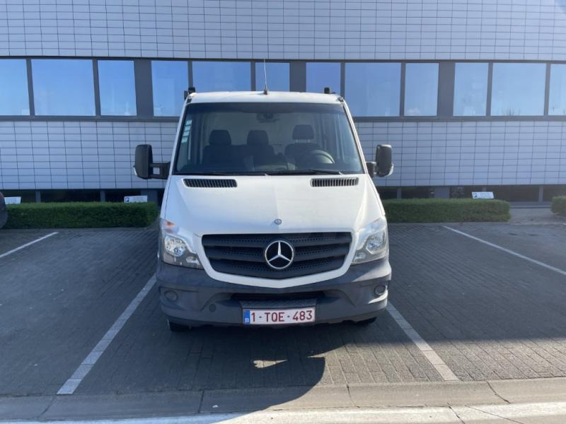 Mercedes SPRINTER 516 CDI - 64 558 KM - Autoutilitară cu platformă: Foto 1 Mercedes SPRINTER 516 CDI - 64 558 KM - Autoutilitară cu platformă: Foto 1