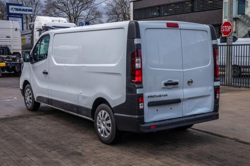 Nissan Primastar - Autoutilitară compactă: Foto 4 Nissan Primastar - Autoutilitară compactă: Foto 4