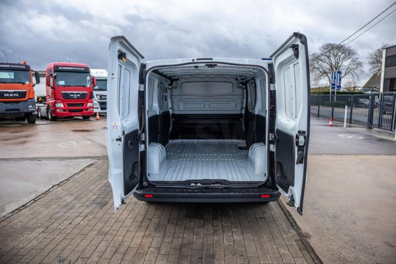 Nissan Primastar - Autoutilitară compactă: Foto 5 Nissan Primastar - Autoutilitară compactă: Foto 5